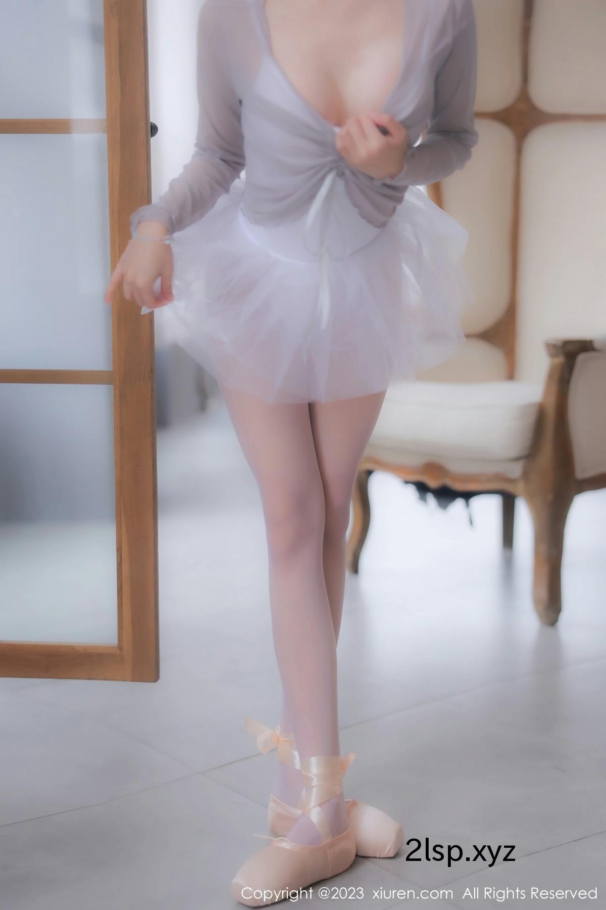 [XiuRen秀人网]-2023.04.18-No.6592-谢小蒽